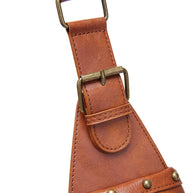 Printed Boho Crossbody Bag