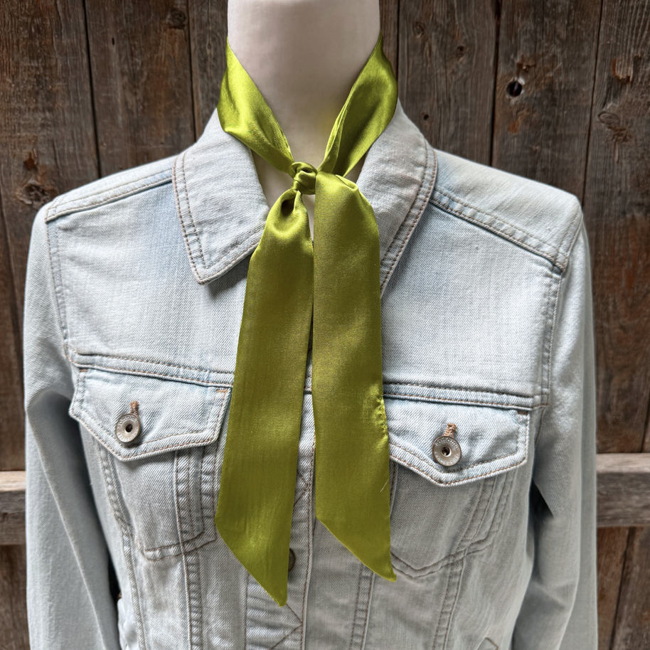 Cowgirl necktie TW305X