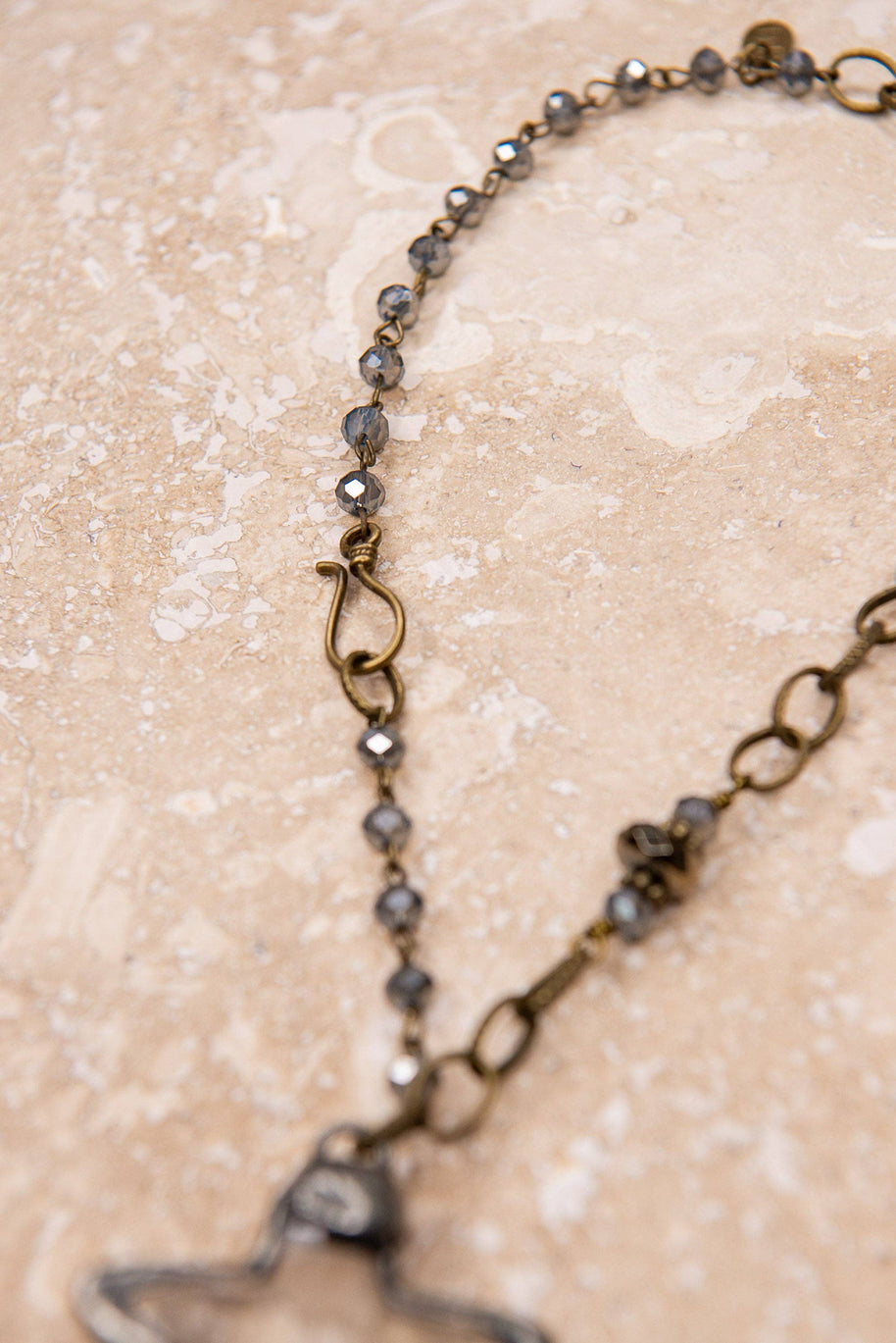 Shooting Star Necklace (Short)