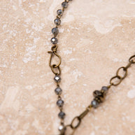 Shooting Star Necklace (Short)