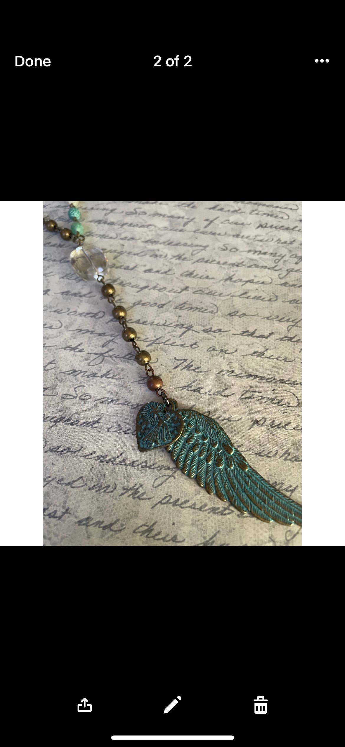 Angels Among Us Necklace