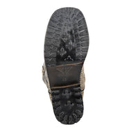 TuffRider Snakeskin Western Boot