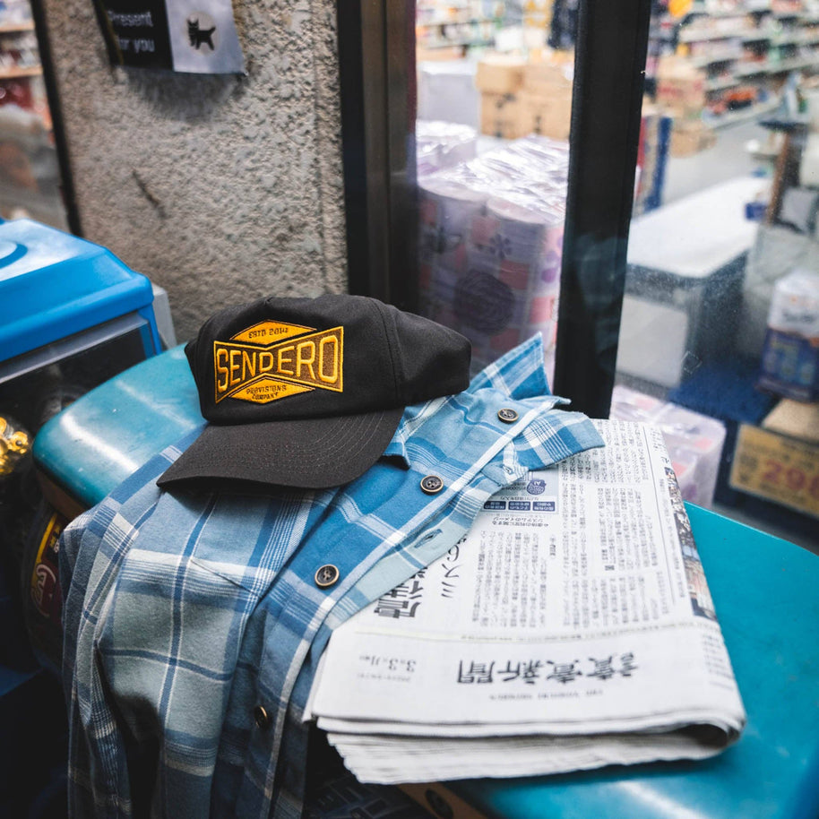 Sendero Old School Hat