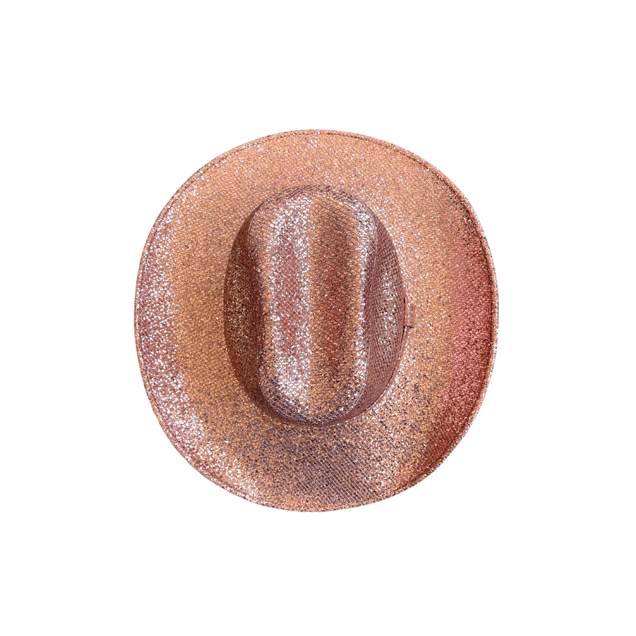 Western Glam Cowgirl Hat
