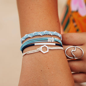 Dream Hair Tie Bracelets
