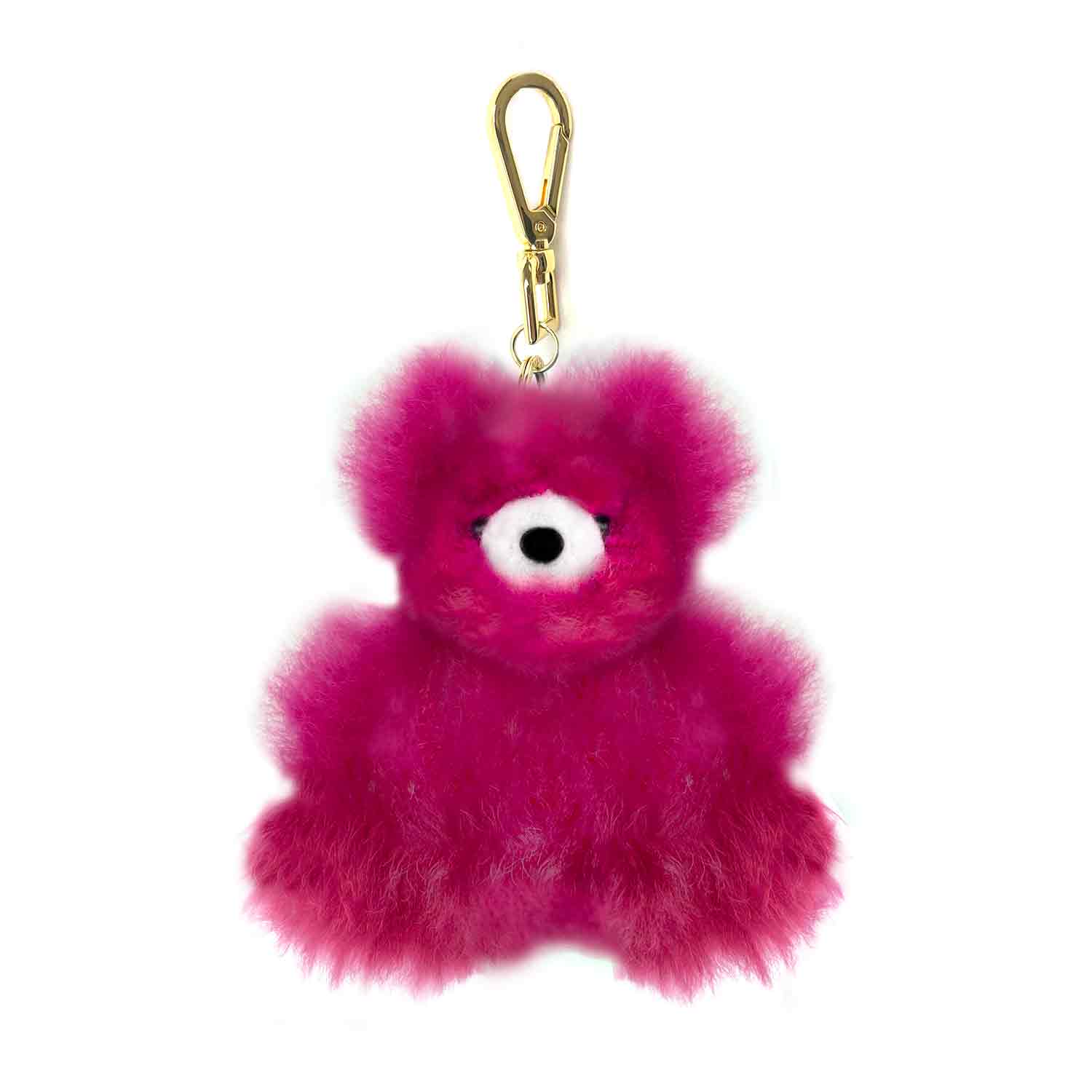 Keychain Alpaca Plushie | 7