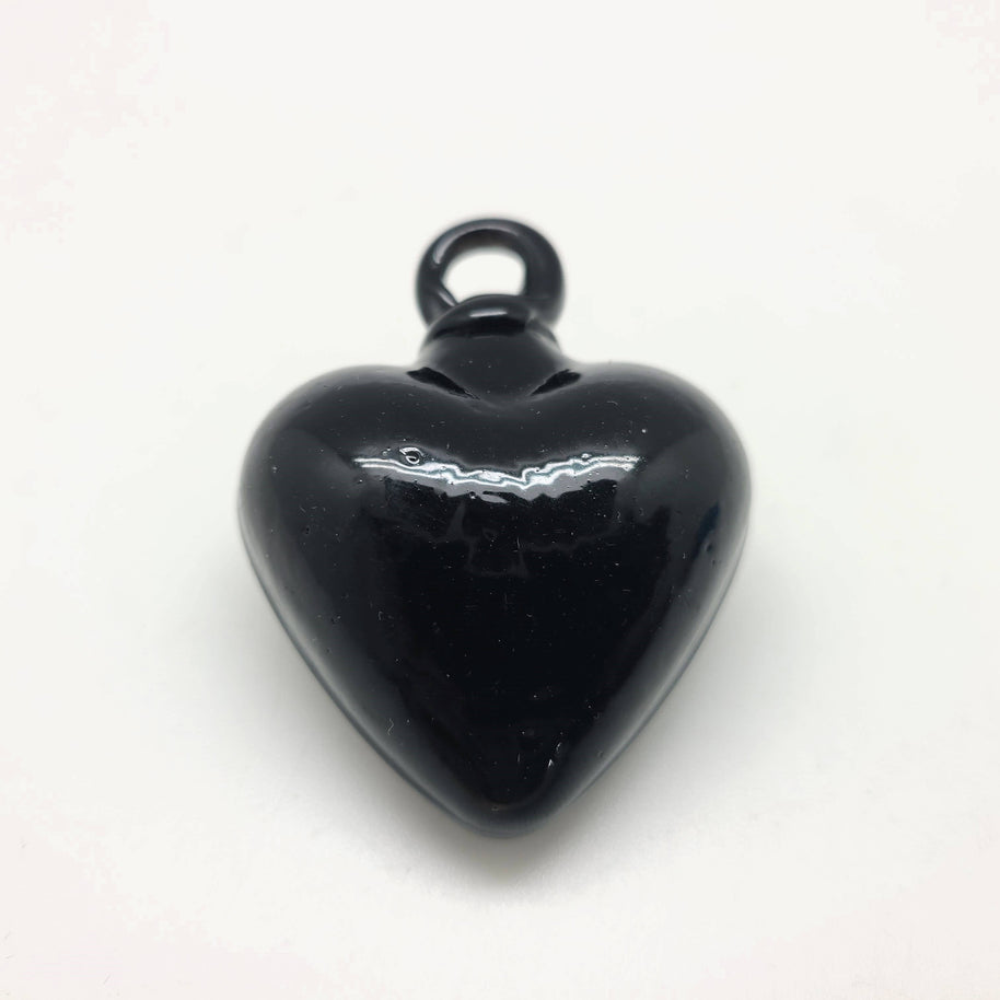 Small Handblown Glass Heart