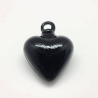 Small Handblown Glass Heart