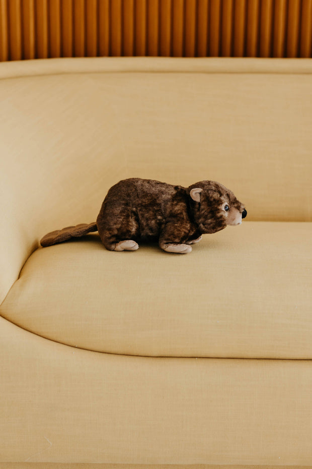 12" (30cm) Wild Onez Beaver