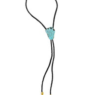 Handmade Turquoise Bolo Tie