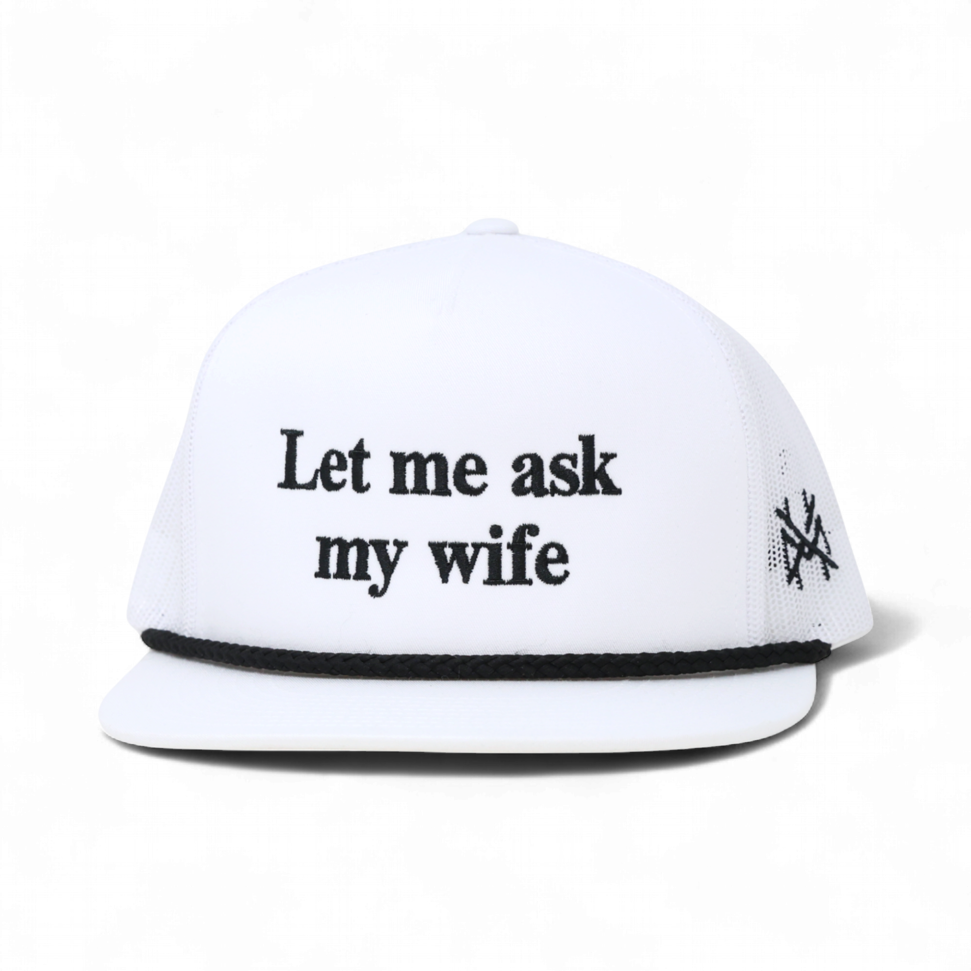 Let Me Ask My Wife