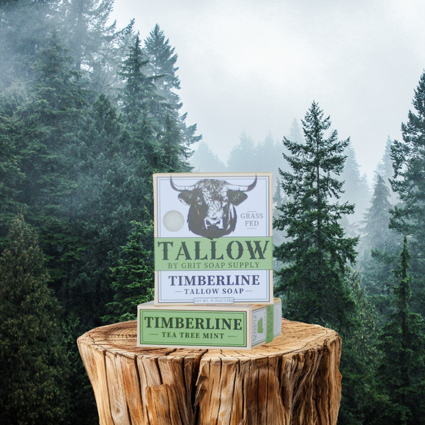 Timberline Tallow Bar Soap