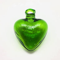 Small Handblown Glass Heart