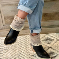 Betsy OTK Boot Sock