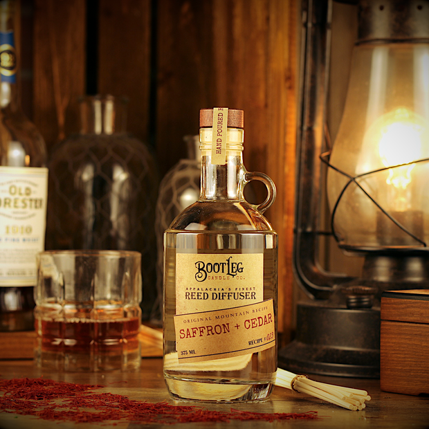 Dapper Gentleman Reed Diffuser