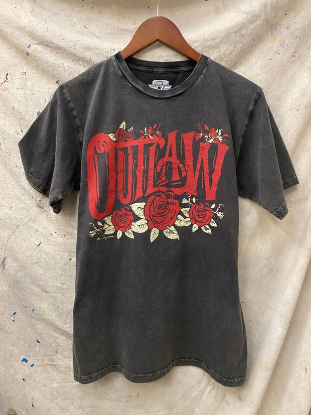 Outlaw Vintage Relaxed T-Shirt