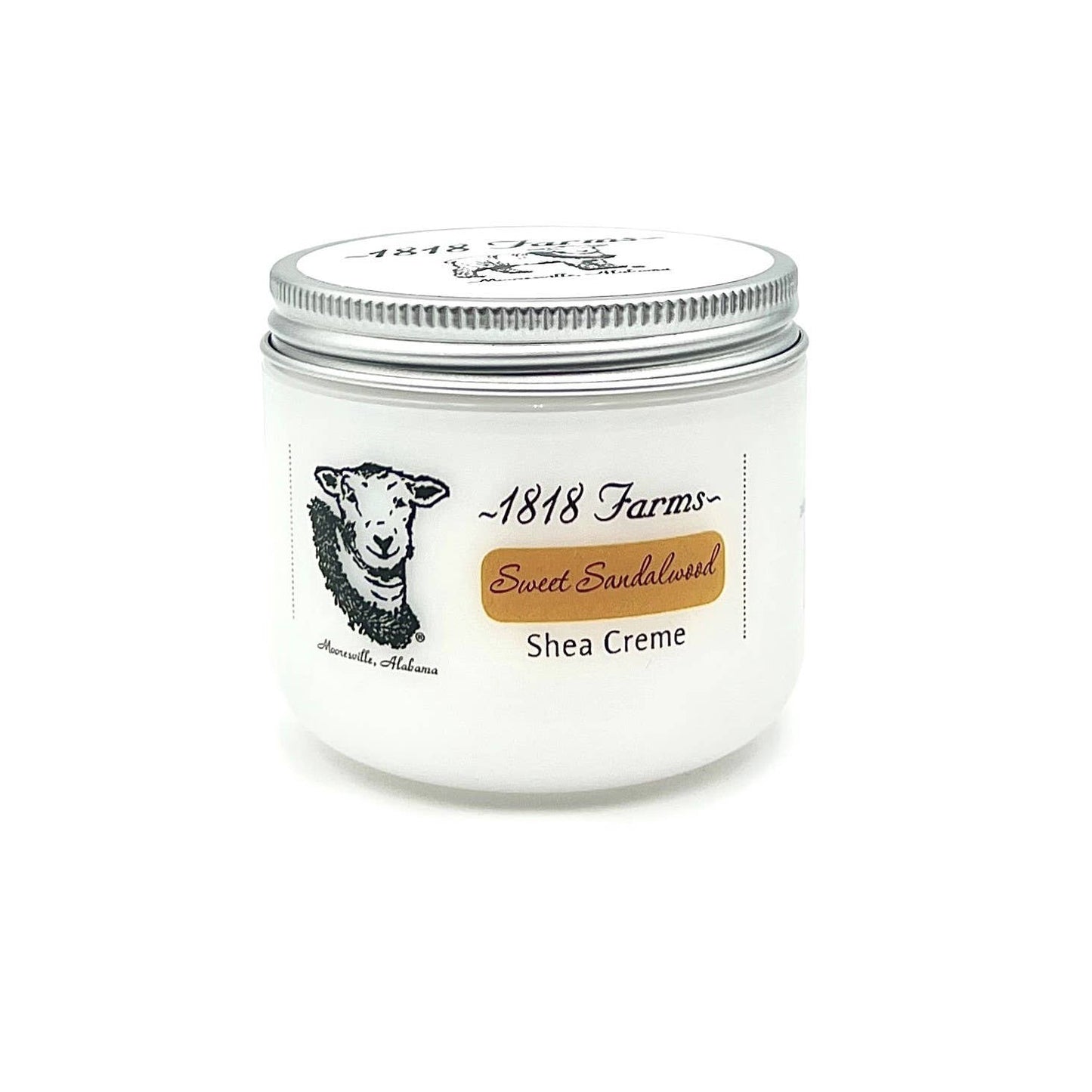 Handmade Shea Creme - 4 fl oz