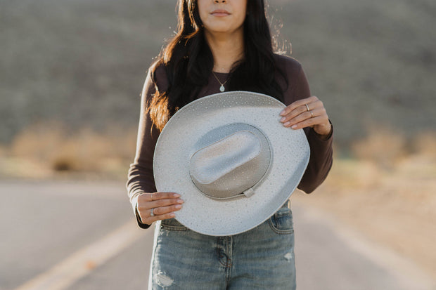 Rhinestone Cowgirl Hats