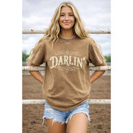 Darlin' Mineral Washed T-shirt