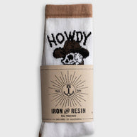Howdy Socks