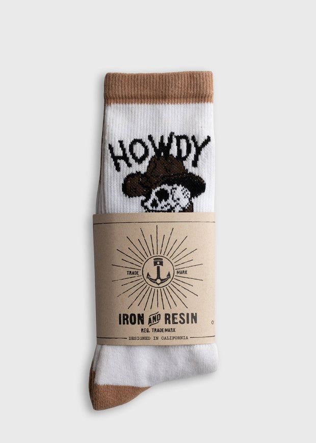 Howdy Socks
