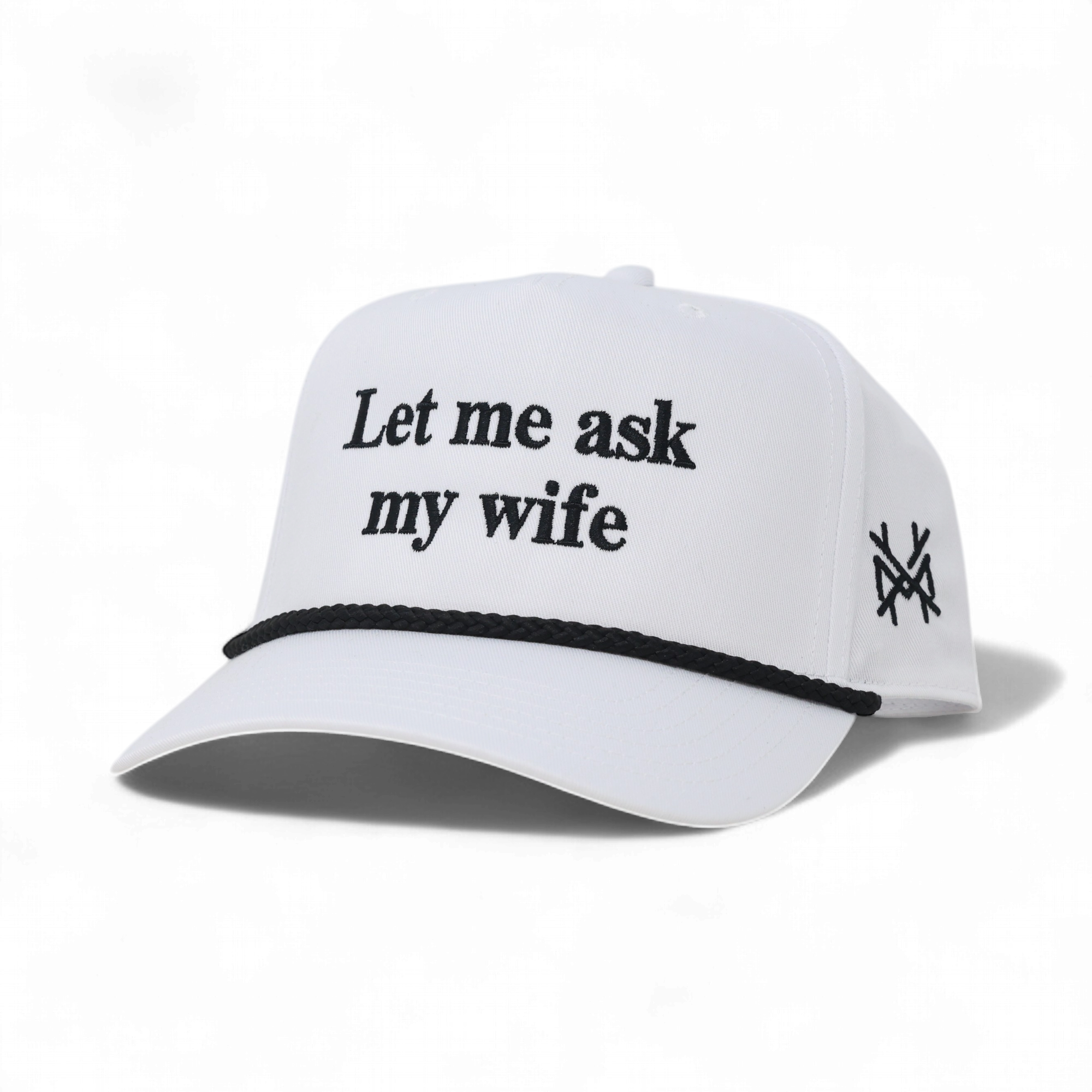 Let Me Ask My Wife