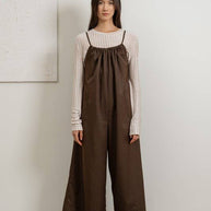 Effortless Wide-Leg Jumpsuit