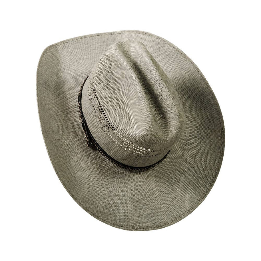 Straw Cowgirl Western Hat - Style American Maverick