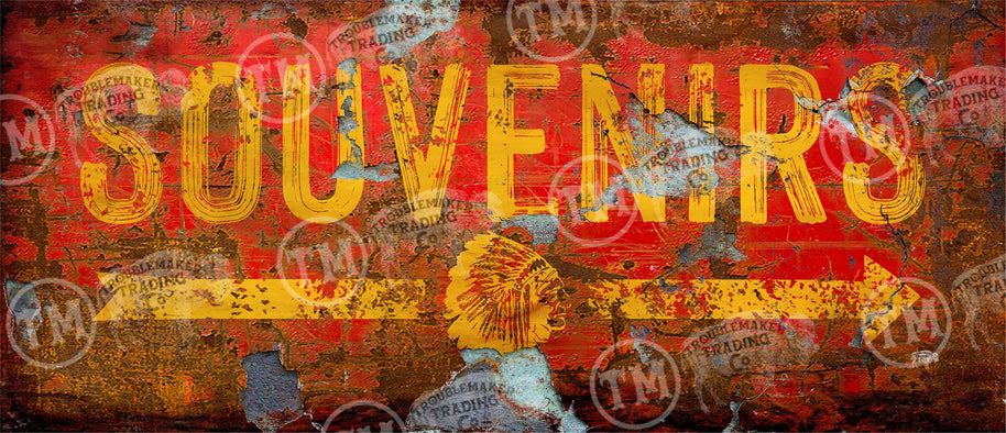 Souvenirs Artwork - 18