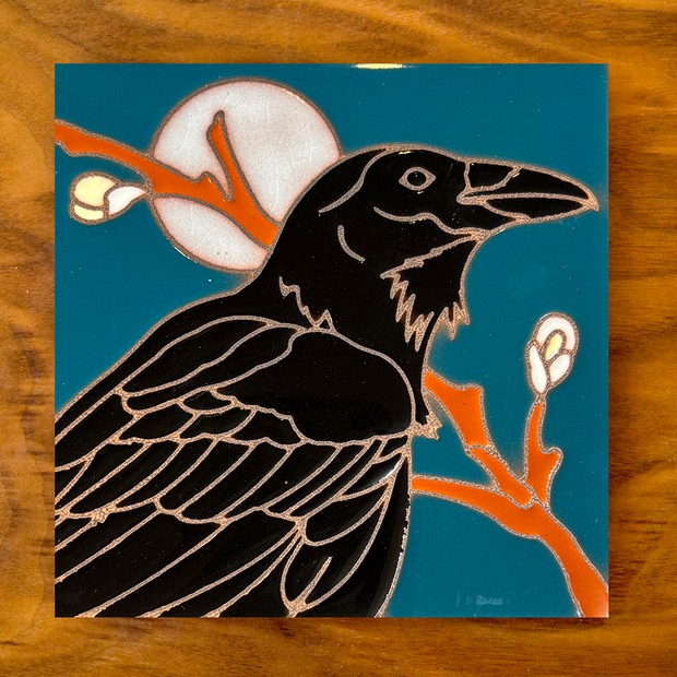 Southwest Bird Coaster (Single) – Choose from 2 Designs