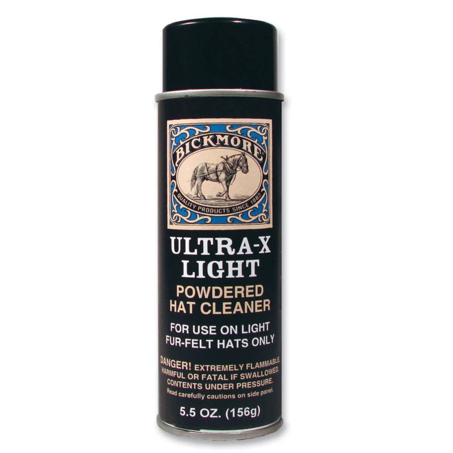 Light Hat Cleaner