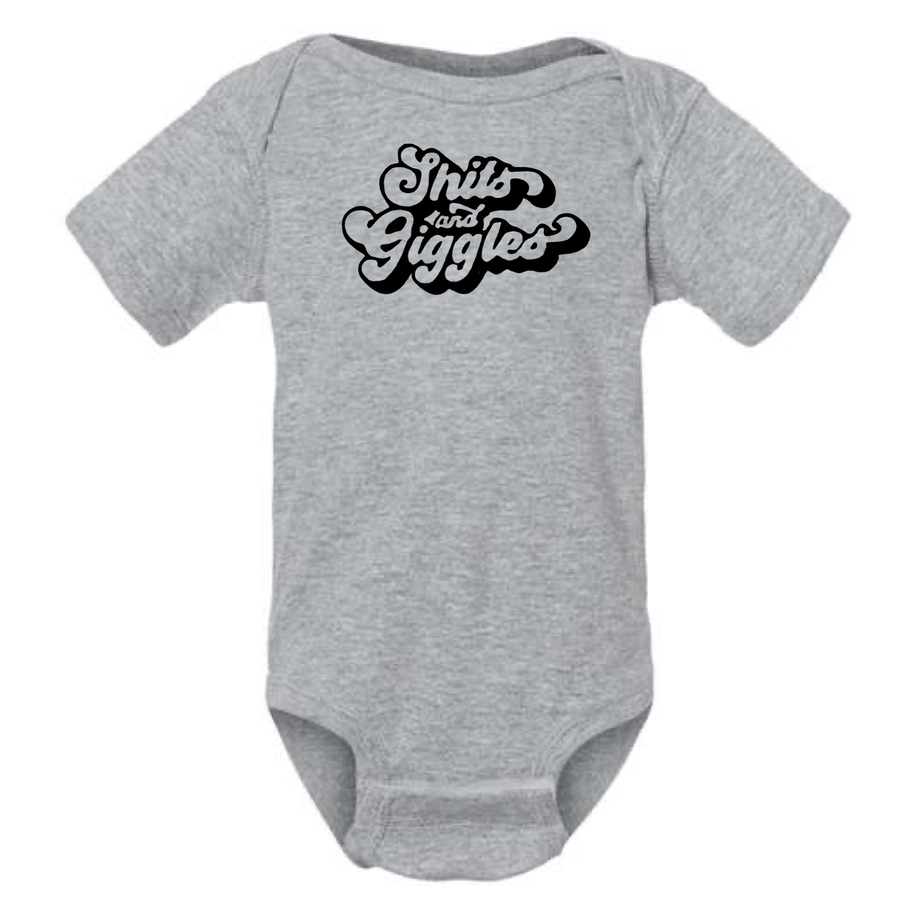 Shits & Giggles Onesie