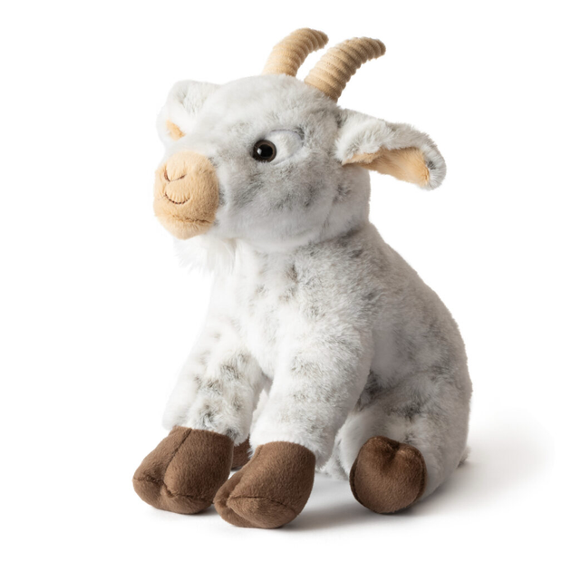 12" Wild Onez Goat Stuffed Animal