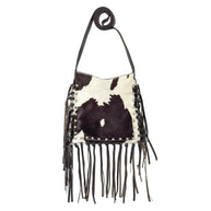 Fringed Cowgirl Crossbody with Fringe