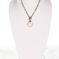 Sage Necklace