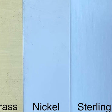 3-Pack Mixed Metal Cowboy Toothpick Set