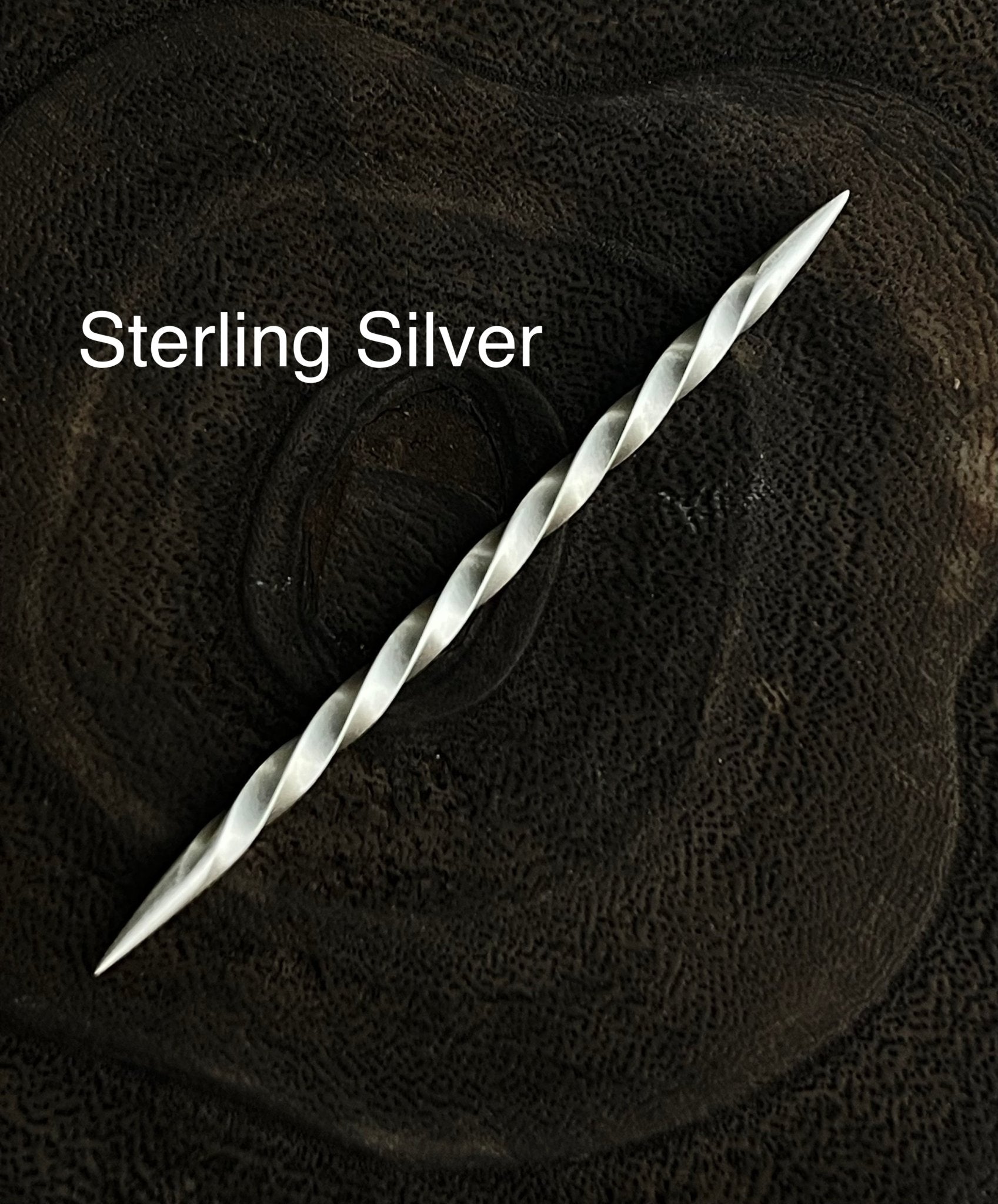 3-Pack Mixed Metal Cowboy Toothpick Set