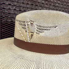 3-Pack Mixed Metal Cowboy Toothpick Set