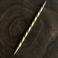 3-Pack Mixed Metal Cowboy Toothpick Set