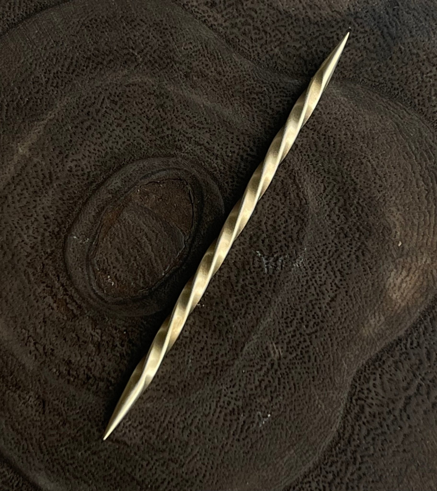 3-Pack Mixed Metal Cowboy Toothpick Set