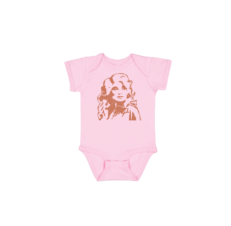 Dolly Parton Onesie