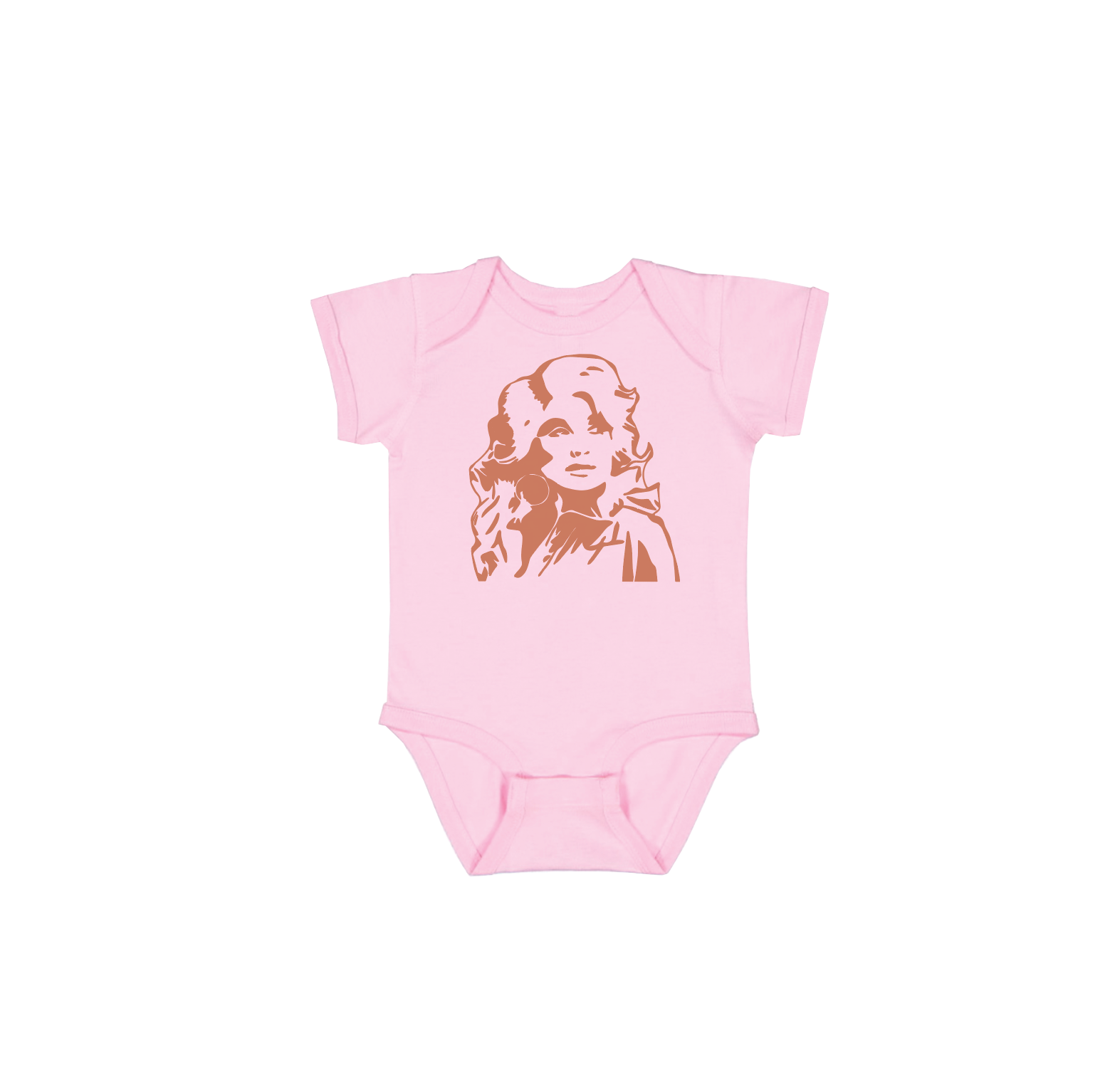 Dolly Parton Onesie