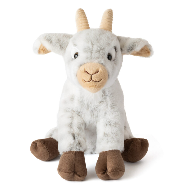 12" Wild Onez Goat Stuffed Animal