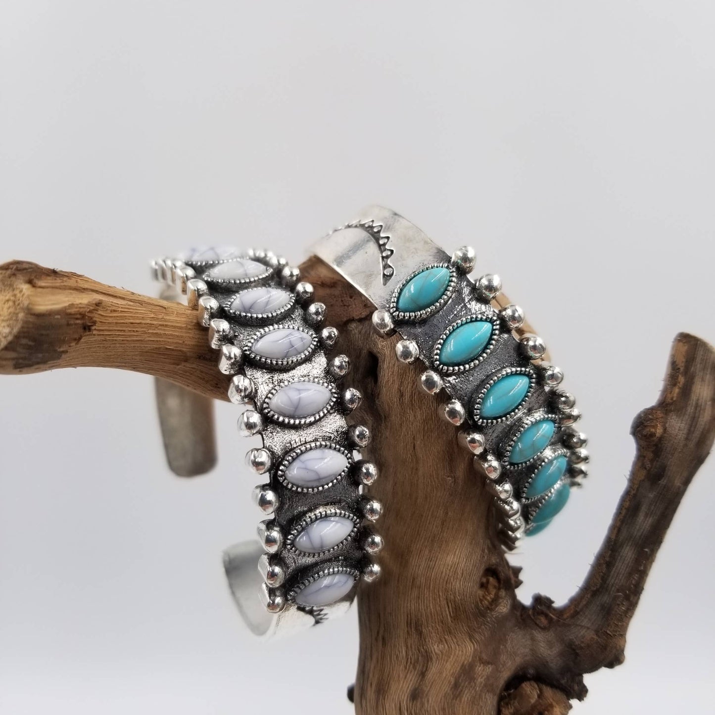 Vintage Turquoise Bracelet