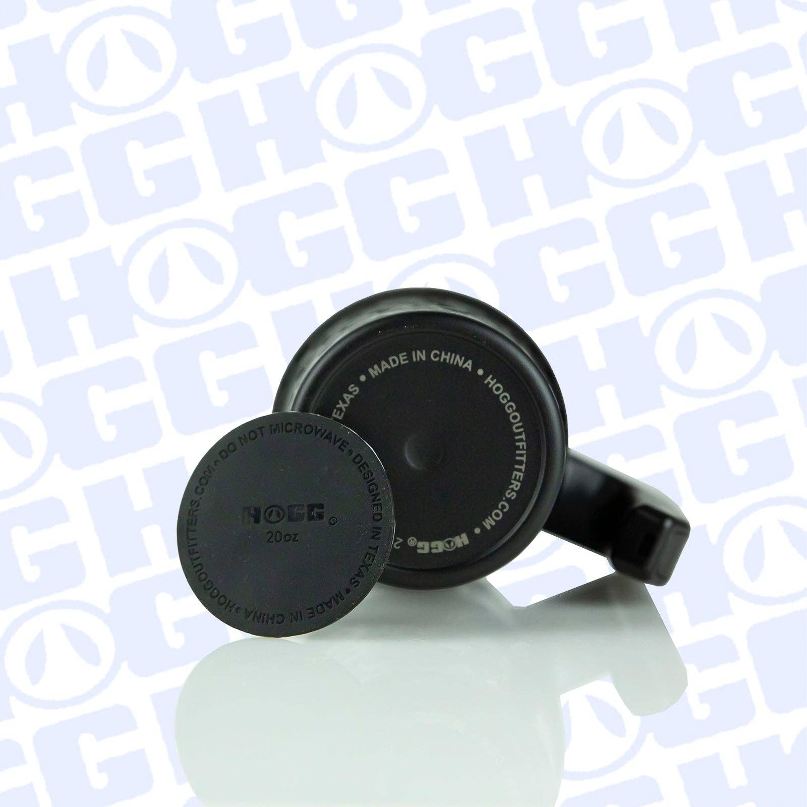 20 oz Hogg Grippy Tumbler, Cheetah