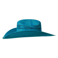 Straw Cowgirl Western Hat - Style American Maverick