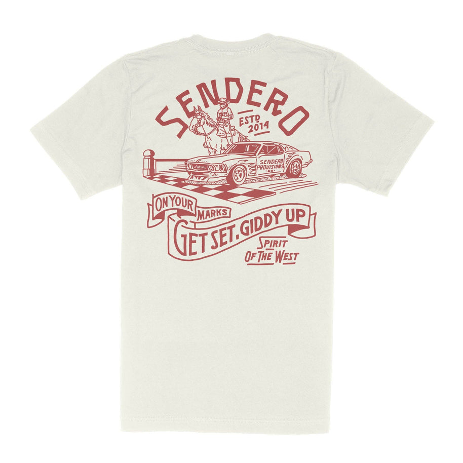Sendero Giddy Up T-Shirt