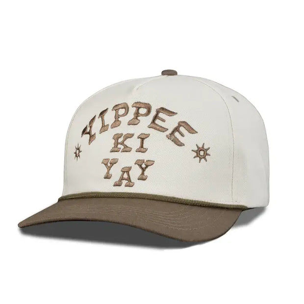 Sendero Yippee Ki Yay Hat, Brown
