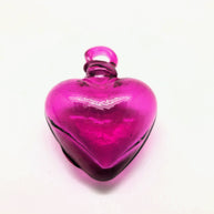 Small Handblown Glass Heart