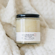 Tallow Sugar Scrub, 6oz